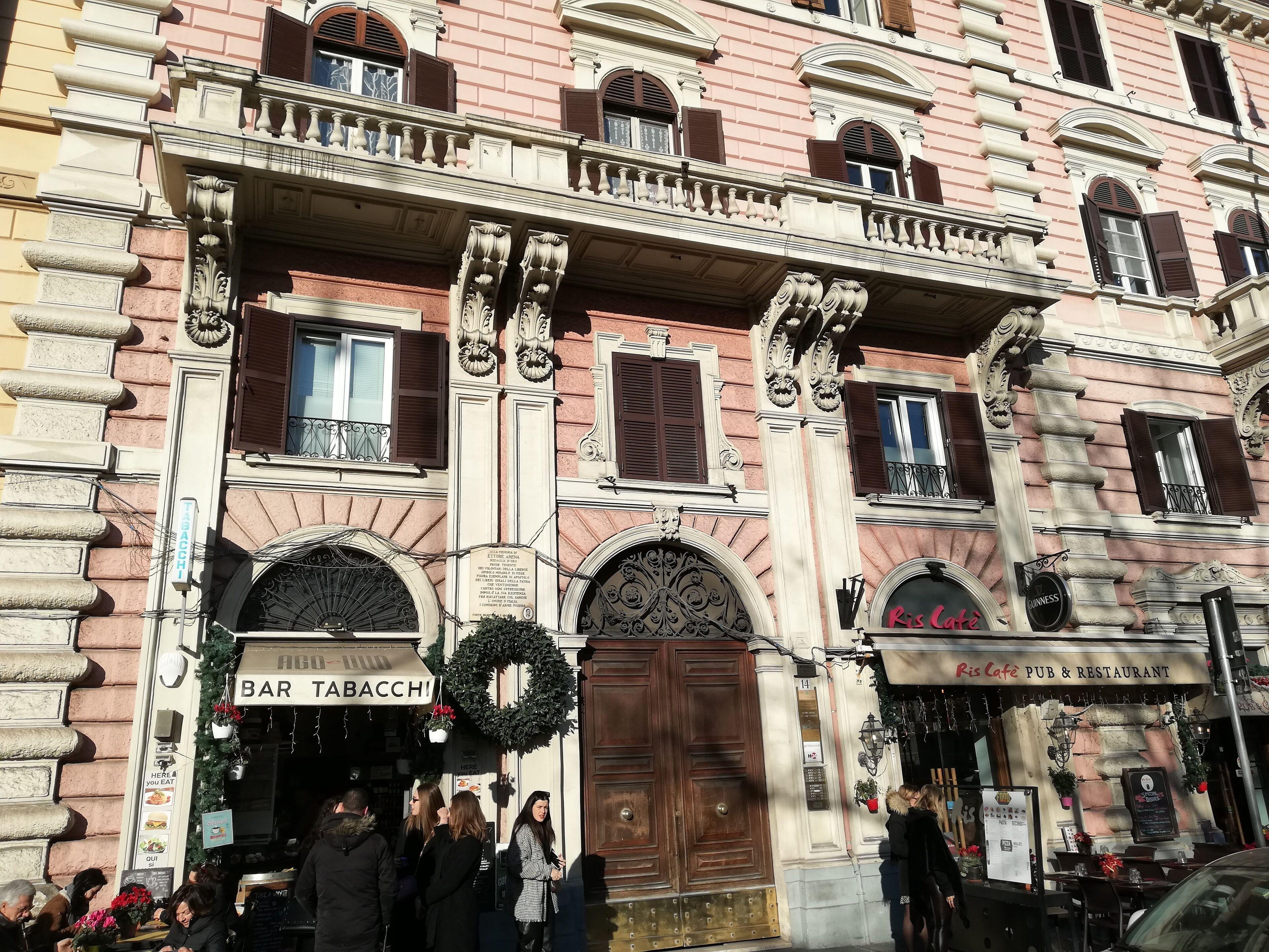 Stefano House Vaticano Roma, Rome